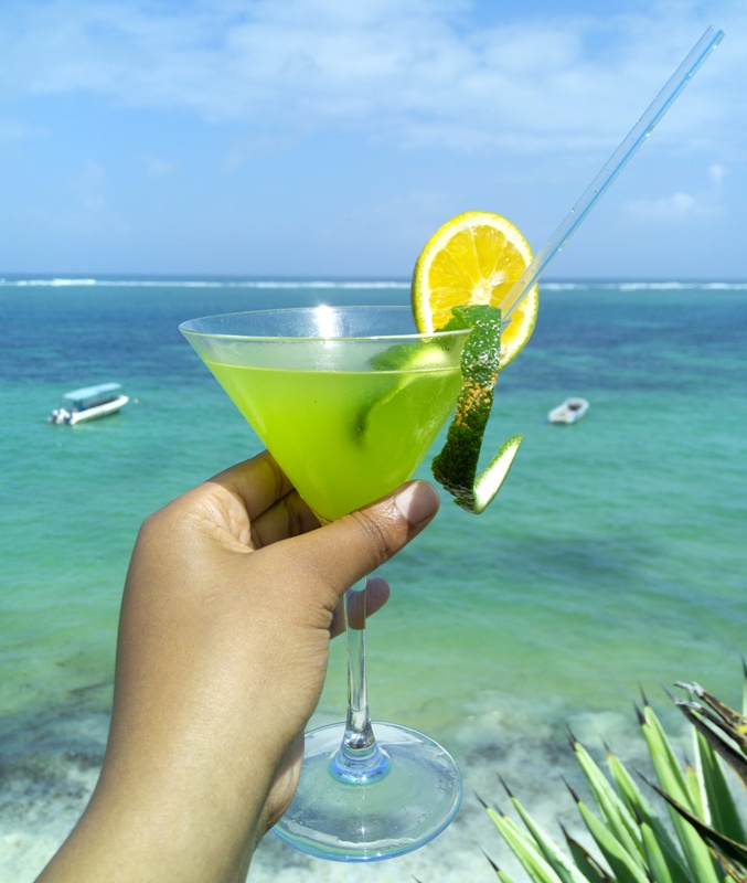 Bahari Hootel Cocktail