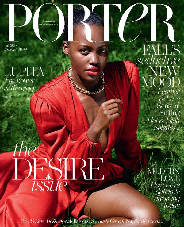 Lupita Porter Magazine