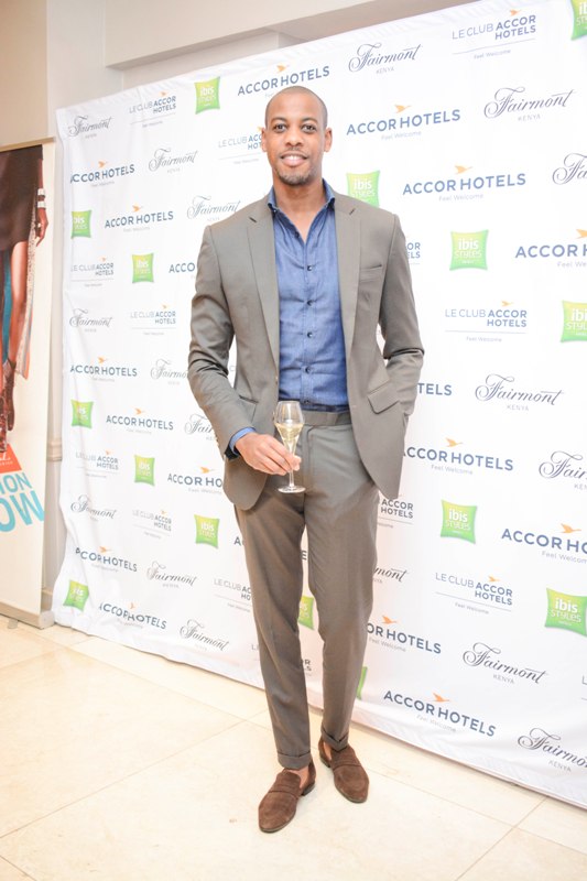 Brandon Mudiangombe Brand Activator Remy Cointreau.