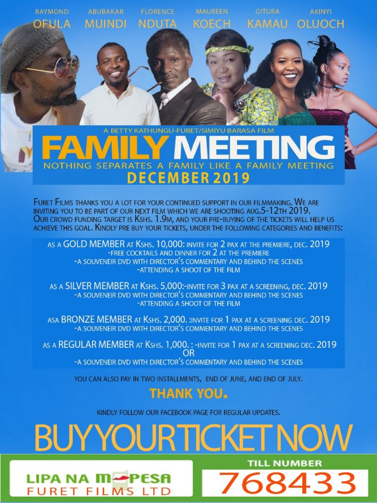Family Meeting film