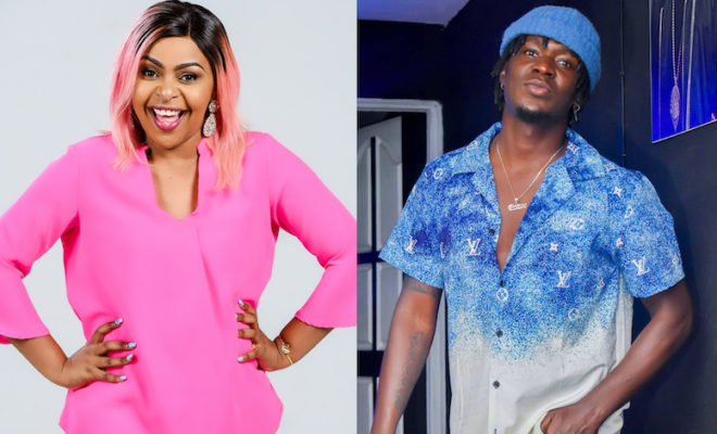WILLY PAUL CALLS OUT SIZE 8 FOR BLOCKING HIM ON SOCIAL MEDIA