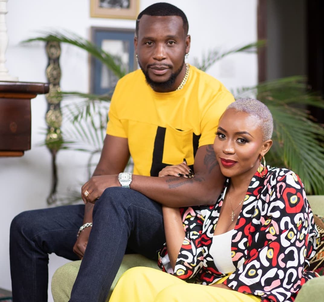 NICAH THE QUEEN INTRODUCES NEW MAN WHILE CELEBRATING FIRST ANNIVERSARY –  Buzz Central