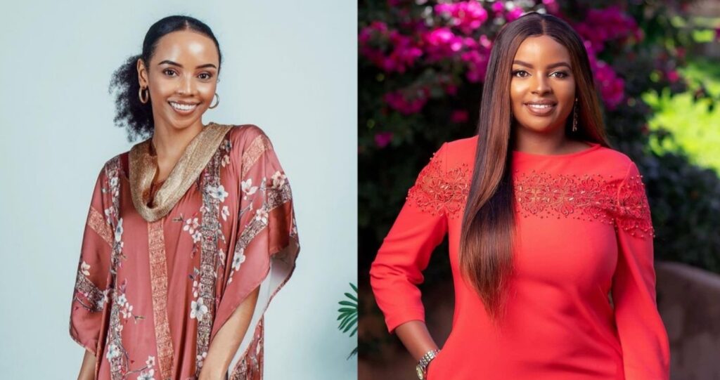BRIDGET SHIGHADI AND MUTHONI WA MUKIRI LAND NEW SHOW ON KTN - Buzz Central