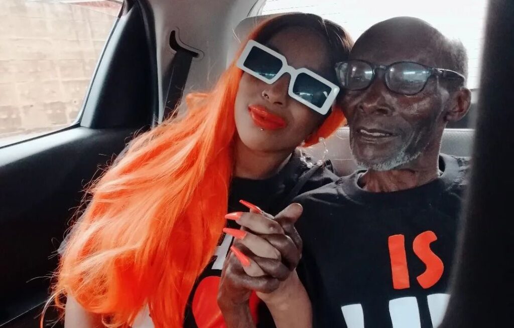 MANZI WA KIBERA’S LOVER SAMMY NZUKI PASSES AWAY - Buzz Central