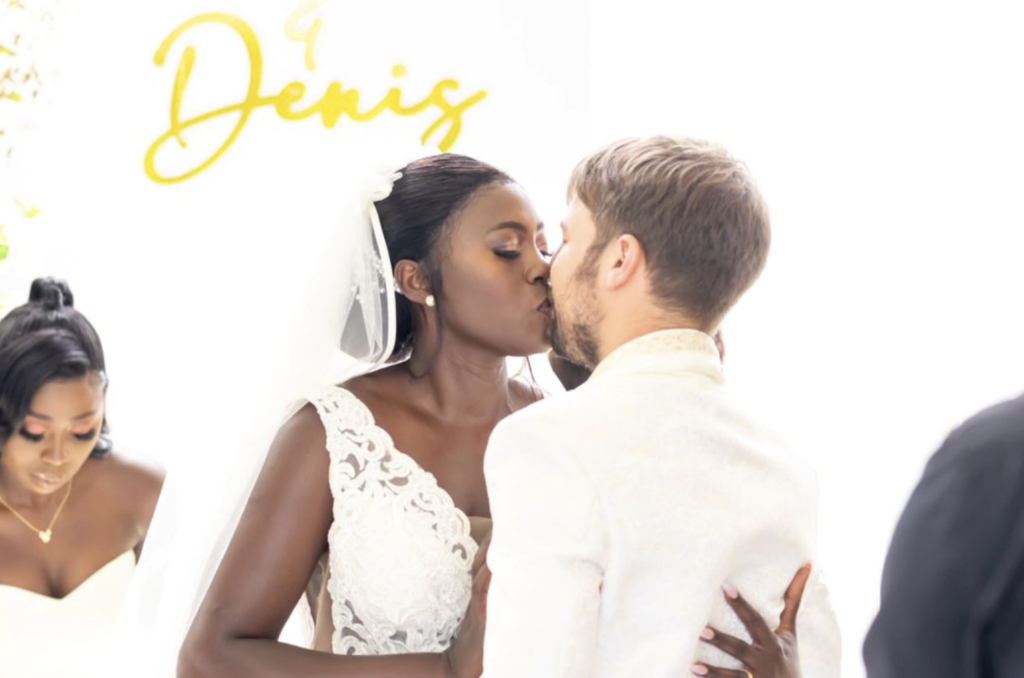 AKOTHEE TAKES SOCIAL MEDIA BREAK TO FOCUS ON MARRIAGE - Buzz Central