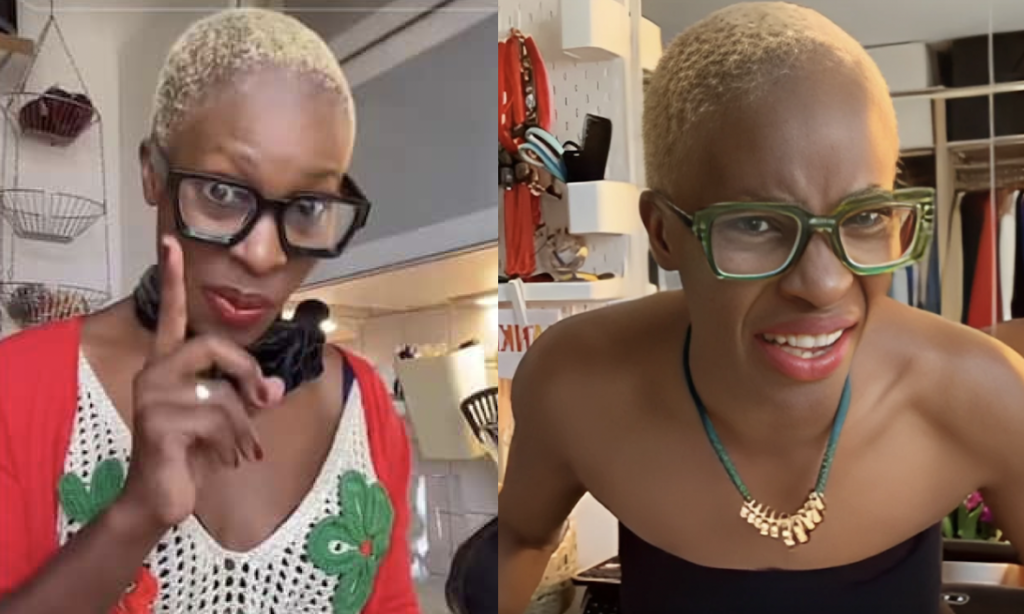 NYAKO ON BEING A PROSTITUTE FOR 10 YEARS AND BATTLING ALCOHOLISM - Buzz ...
