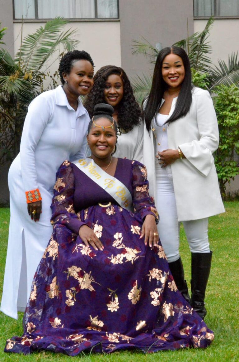 NAISULA LESUUDA AND HUSBAND EXPECTING BABY NUMBER TWO – Buzz Central
