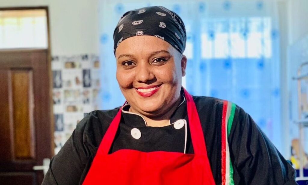 ‘I’M ABOUT TO BE EVICTED’ CHEF MALIHA MOHAMMED APPEALS FOR PUBLIC ...