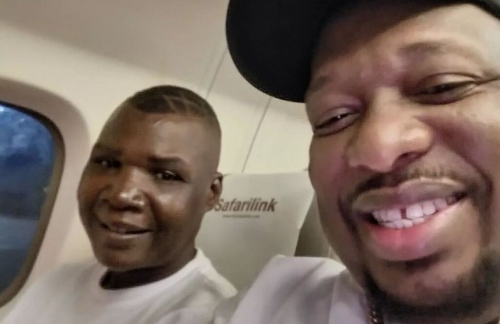 SONKO RESPONDS TO ACCUSATIONS OF ABANDONING CONJESTINA ACHIENG - Buzz ...