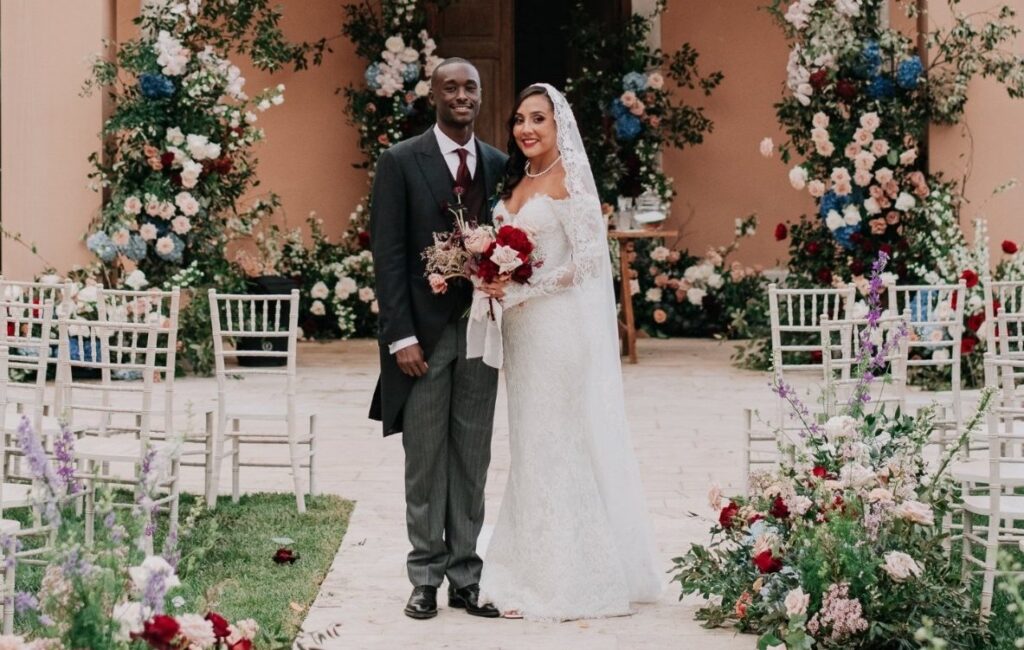 GIDEON MOI’S SON KIGEN WEDS GIRLFRIEND REBECCA IN ITALY - Buzz Central