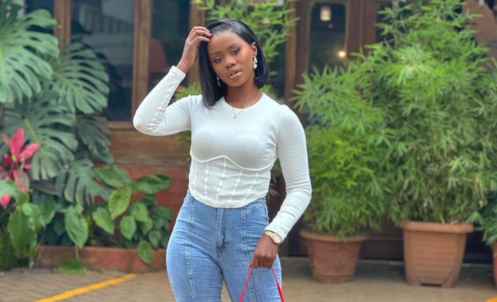 Milton Okoth ‘I WILL NEVER DO A PUBLIC RELATIONSHIP’ MARYA OKOTH OPENS UP - Buzz Central