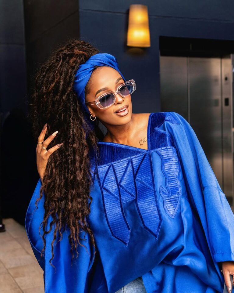 VANESSA MDEE CELEBRATES FIVE YEARS OF SOBRIETY - Buzz Central