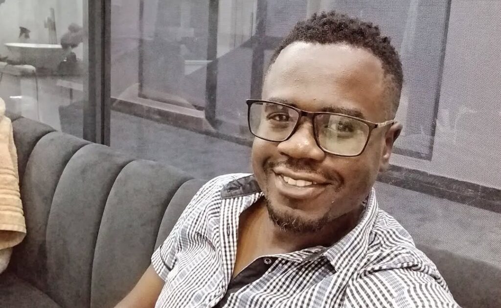 Comedian Rushing COMEDIAN EMMANUEL KISIANG'ANI EXPLAINS WHY HE'S NOT RUSHING BACK TO ...
