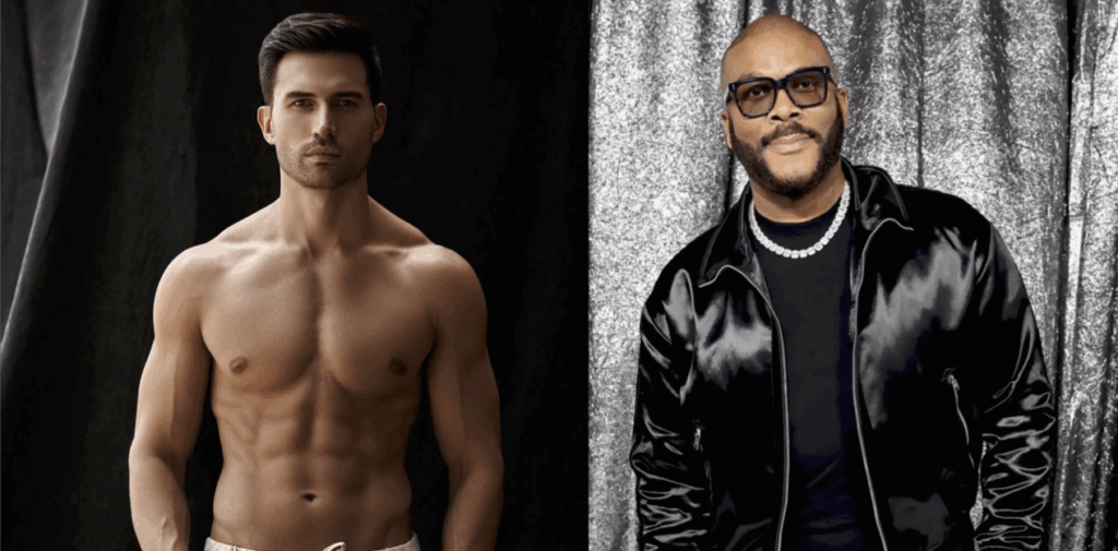 TYLER PERRY HIT WITH $260 MILLION SEXUAL ASSAULT LAWSUIT BY THE OVAL ...