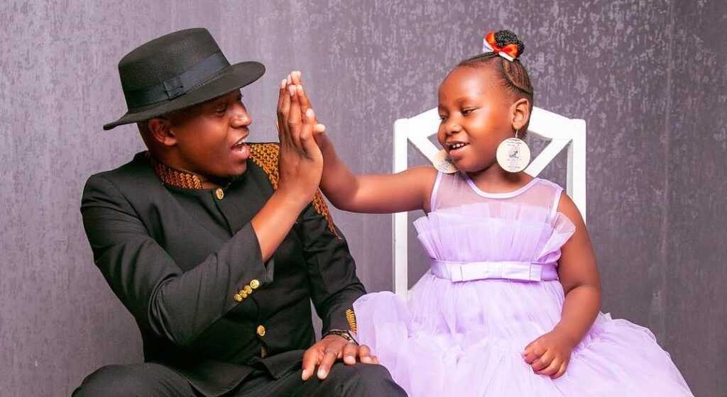 CONTENT CREATOR BABA TALISHA SHARES DAUGHTER'S AUTISM AND DYSLEXIA ...
