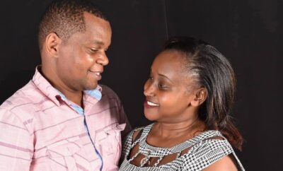 HUSBAND OF GOSPEL SINGER PHYLLIS MUTISYA EXPOSES HER FOR HAVING AN